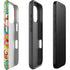 Colorful Mind iPhone 16 Pro Impact Case